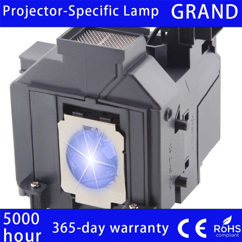 Long Lifesp ELPLP69 Projector  - Home Cinema Epson 评论和价格