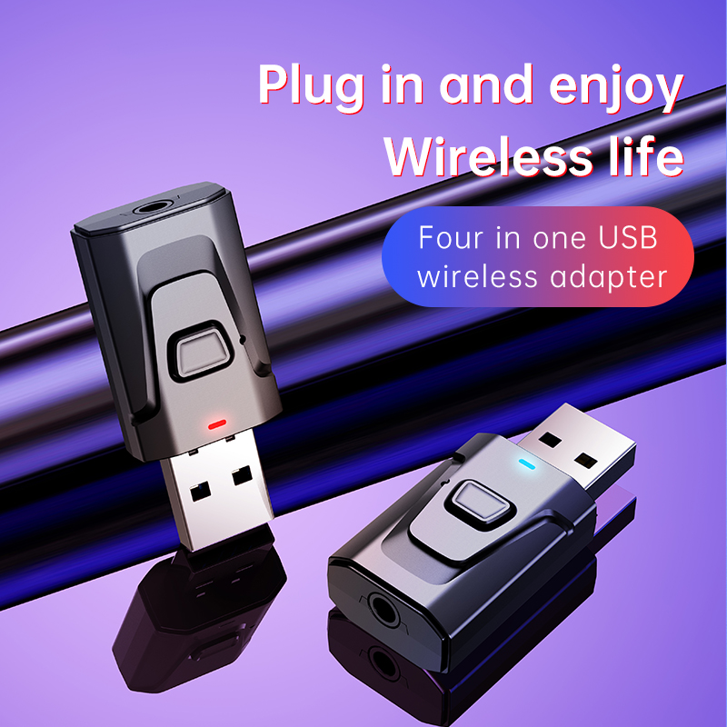 USB Bluetooth 5.4 Audio Transm - Home Cinema Receiver 评论和价格