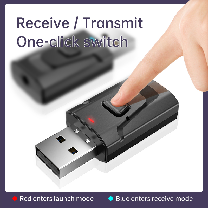 USB Bluetooth 5.4 Audio Transm - Home Cinema Receiver 评论和价格