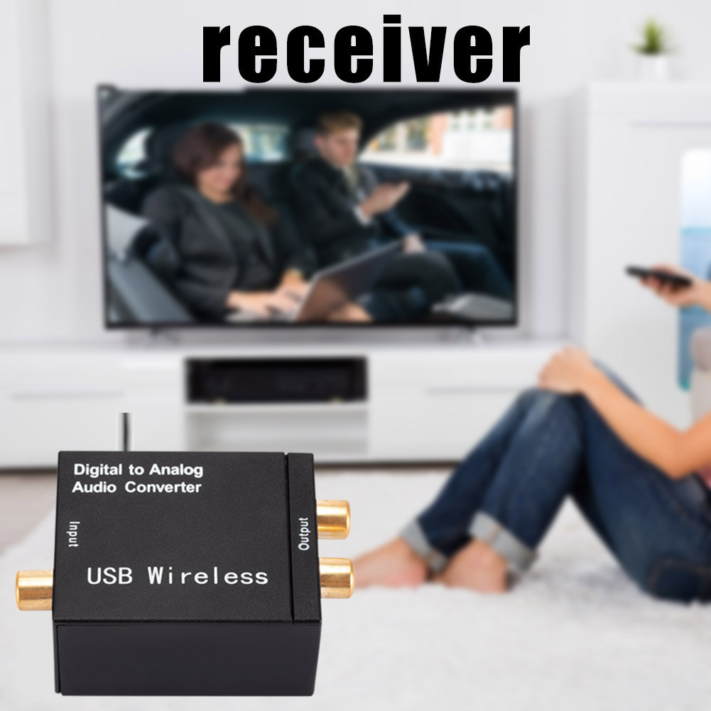 192KHz Digital To Analog Recei - Home Cinema Receiver 评论和价格