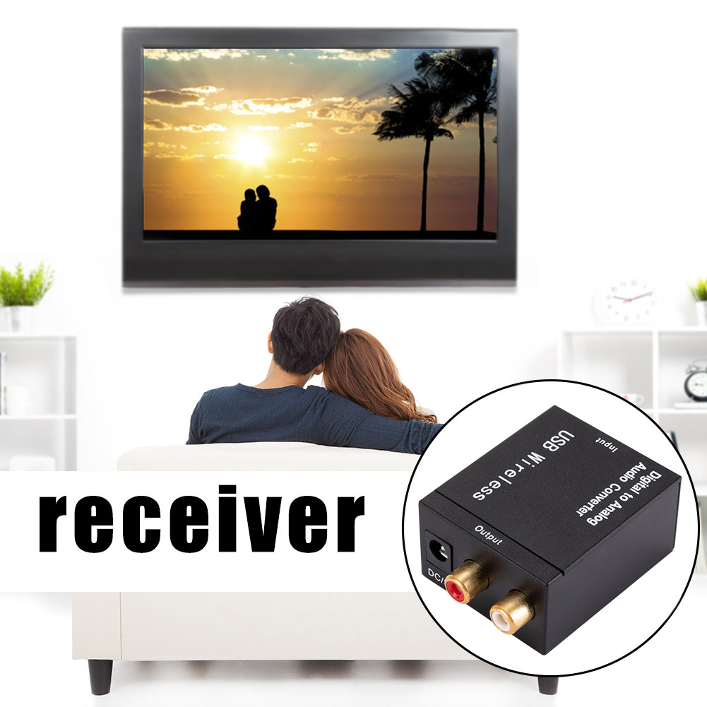 192KHz Digital To Analog Recei - Home Cinema Receiver 评论和价格