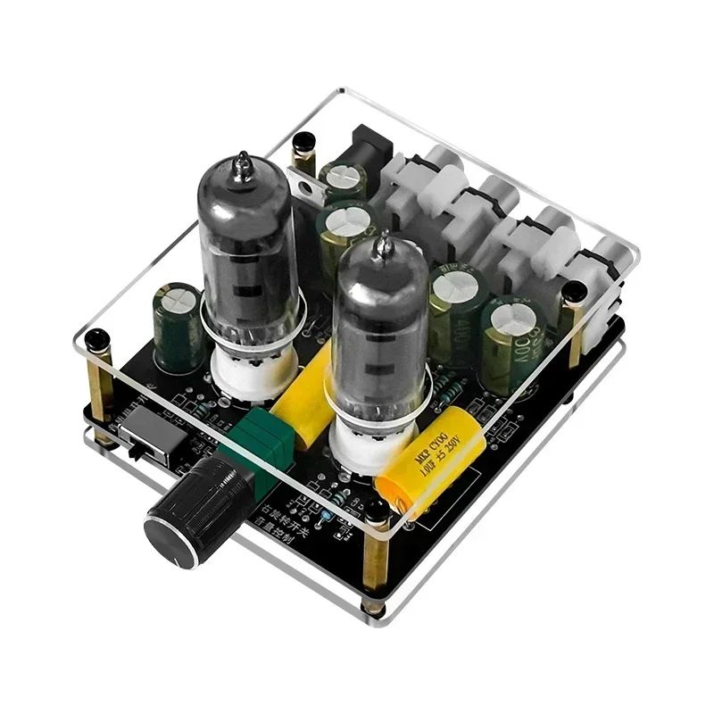 Upgraded 6K4 Tube Preamplifier - Home Cinema Hifi 评论和价格
