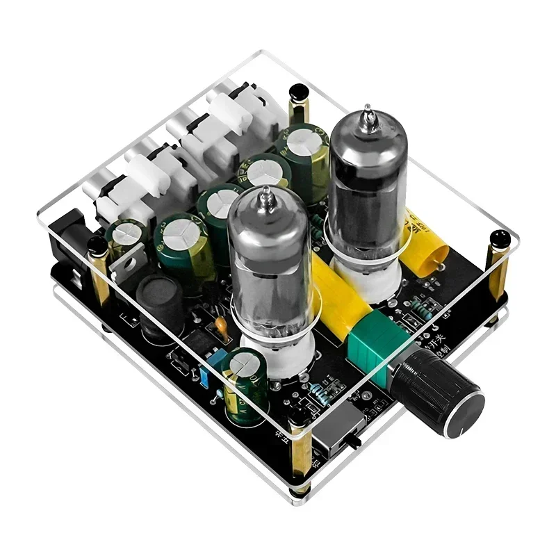 Upgraded 6K4 Tube Preamplifier - Home Cinema Hifi 评论和价格