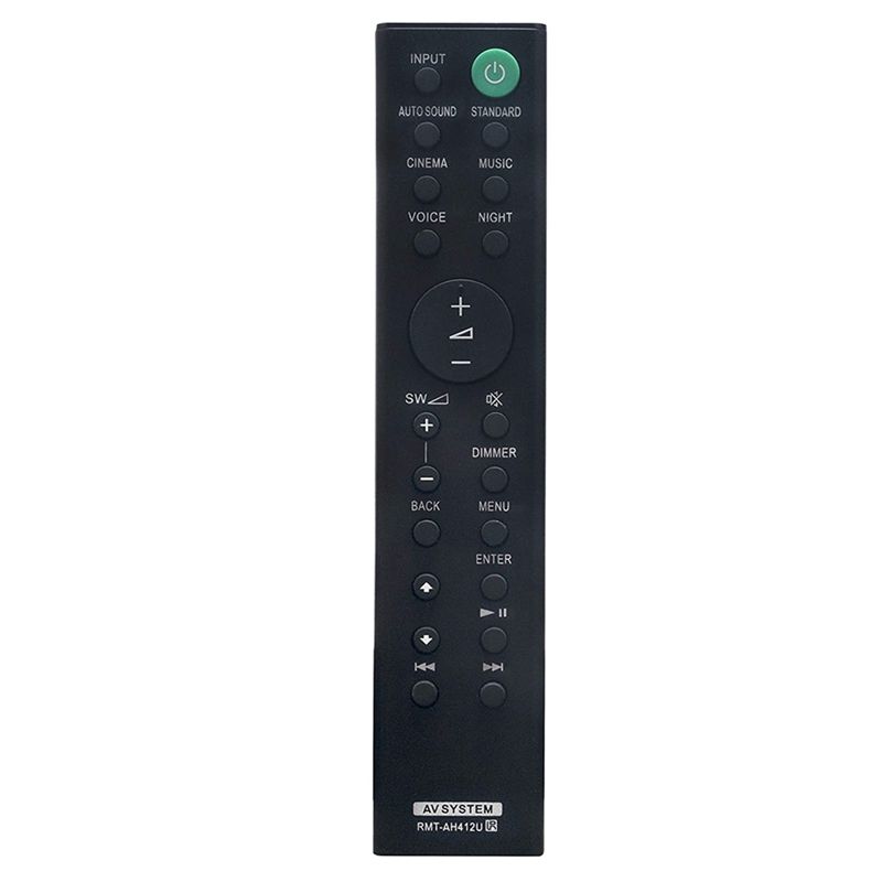 【Universal】 -AH412U Remote Con - Home Cinema Of Soundbar 评论和价格