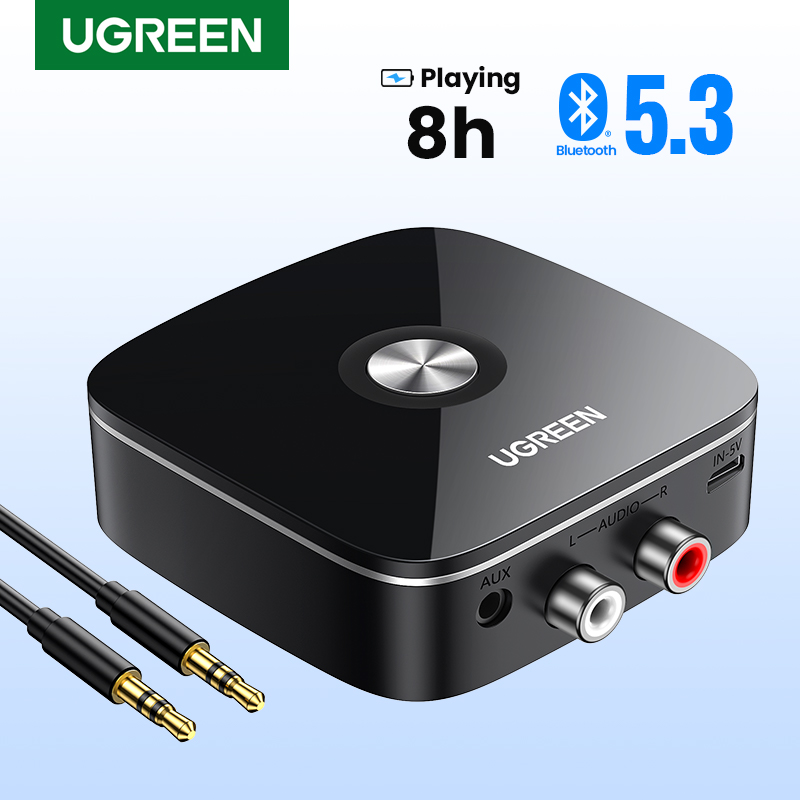 UGREEN AUX RCA Bluetooth  for  - Home Cinema Receiver 评论和价格