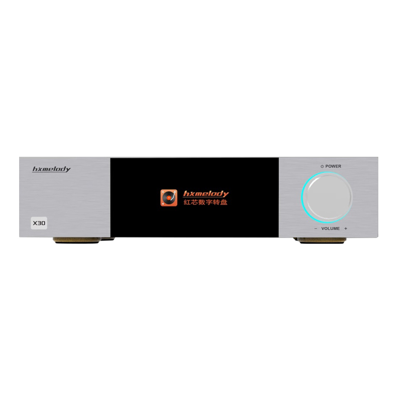 Hxmelody X30 Dual AK4493SEQ DA - Home Cinema Receiver 评论和价格
