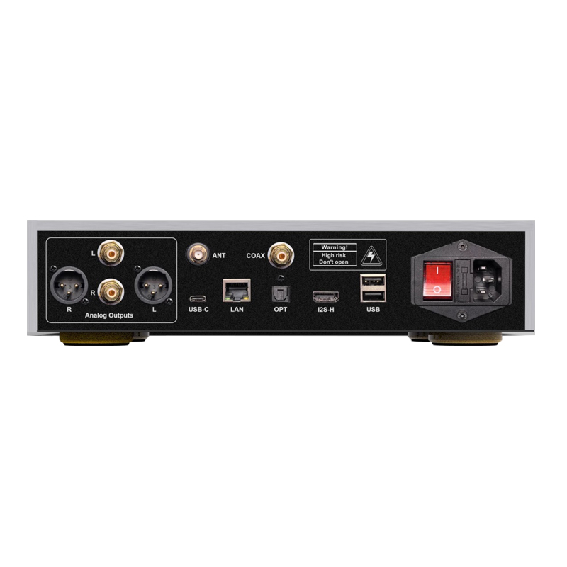 Hxmelody X30 Dual AK4493SEQ DA - Home Cinema Receiver 评论和价格