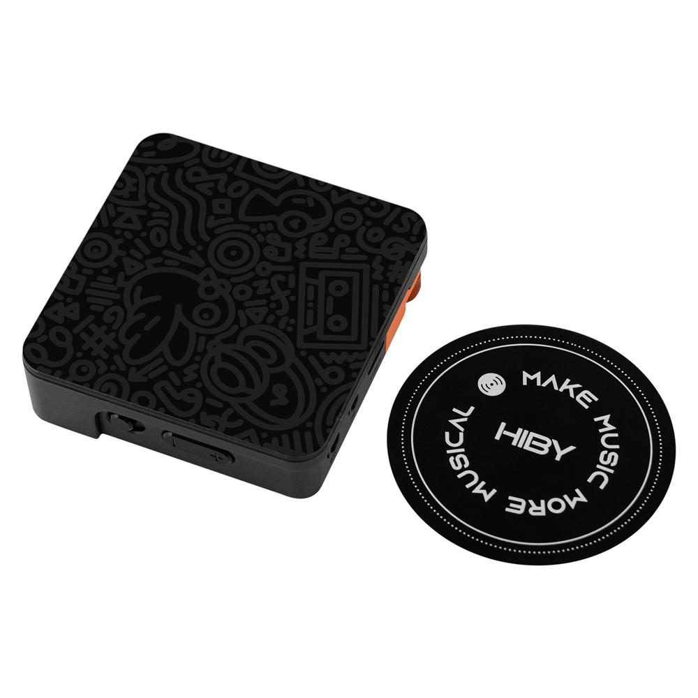 HiBy W4 Wireless Audio HiFi He - Home Cinema Hifi 评论和价格