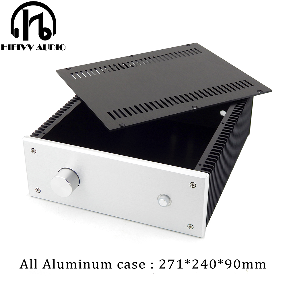 All Aluminum Case For HiFi Aud - Home Cinema Hifi 评论和价格