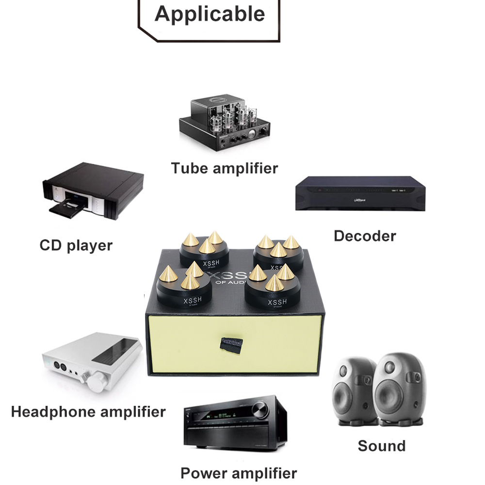 Home Theater System XSSH Audio - Home Cinema Hifi 评论和价格
