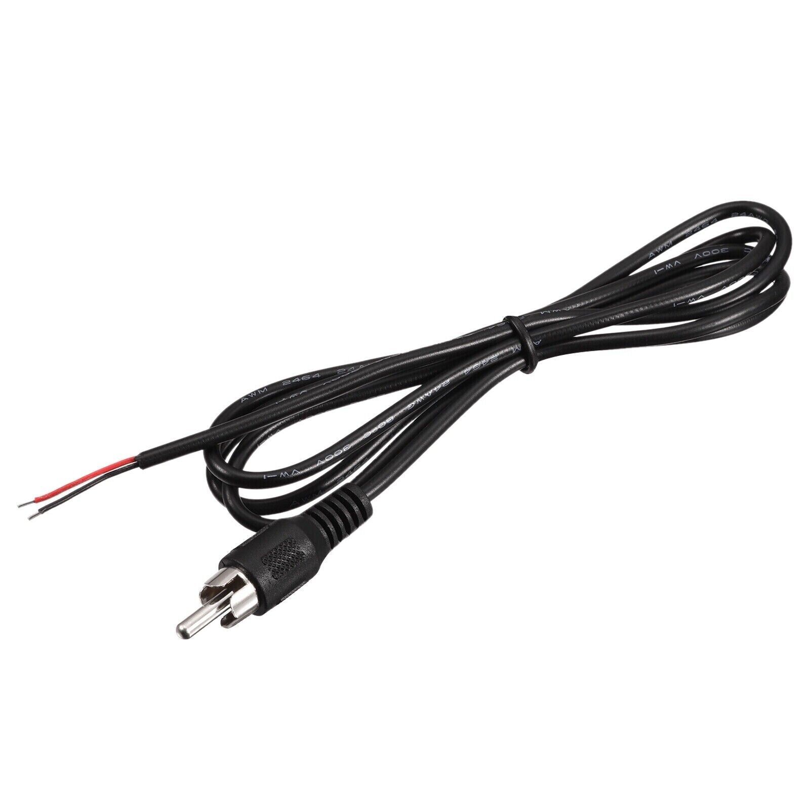 2-Pack 10ft RCA Male Plug To B - Home Cinema Receiver 评论和价格