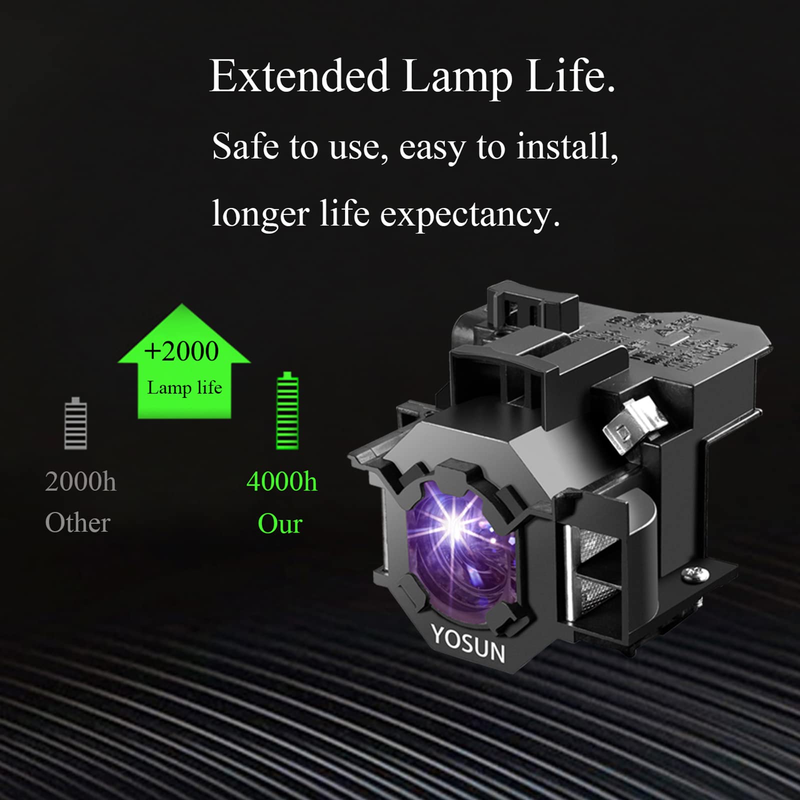 v13h010l42 Projector Bulb for  - Home Cinema Epson 评论和价格