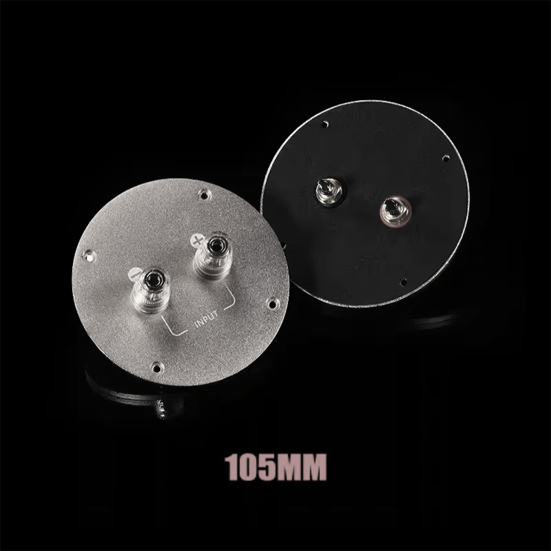 Hifi Speaker Terminal Aluminum - Home Cinema Hifi 评论和价格