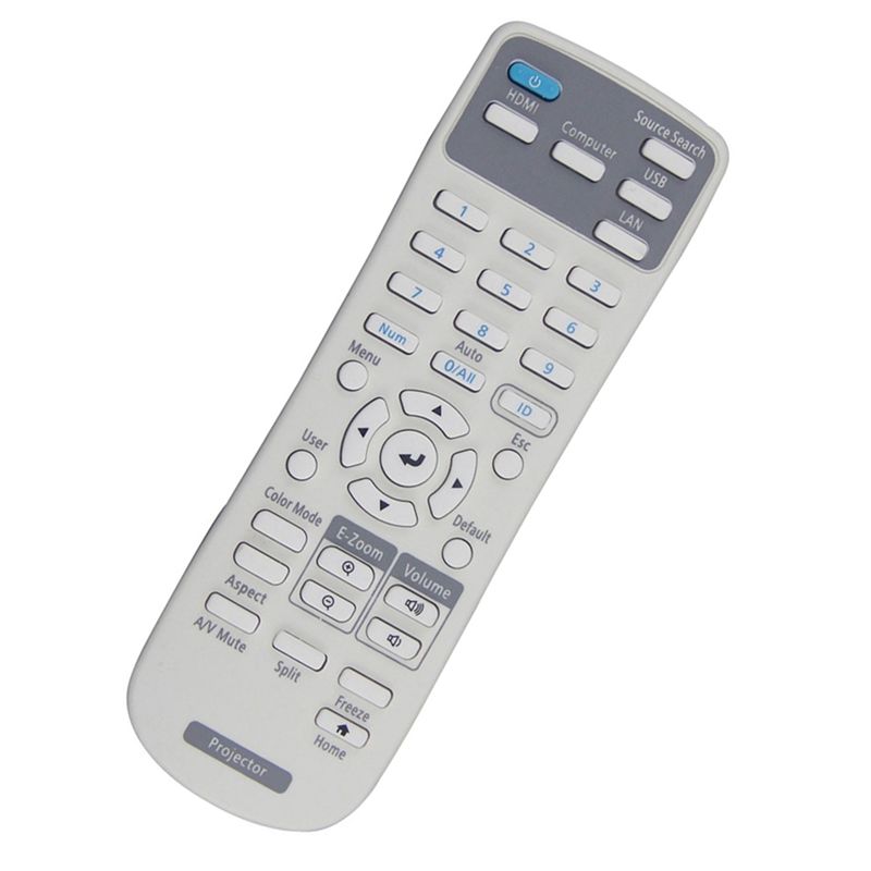 5X Replacement Projector Remot - Home Cinema Epson 评论和价格