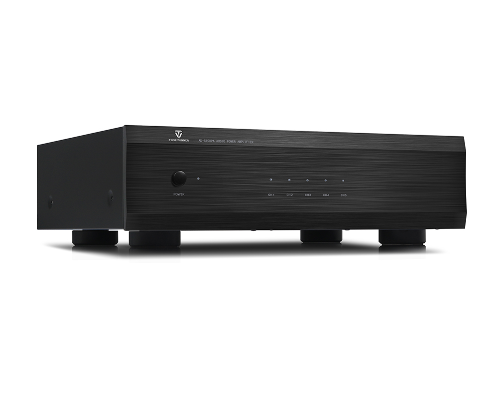 Tonewinner AD-5100PA+ 500W Pow - Home Cinema Receiver 评论和价格