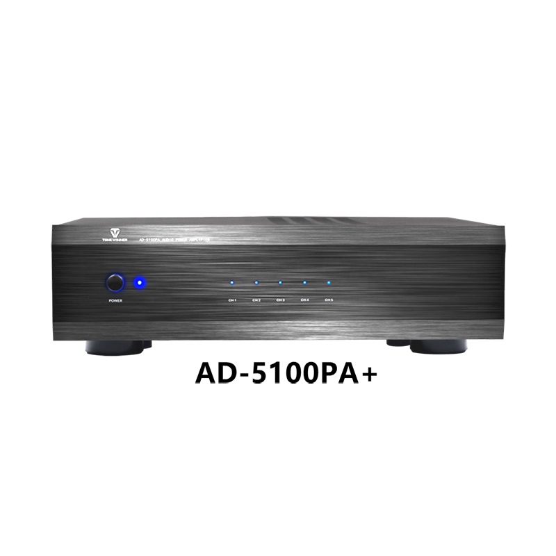 Tonewinner AD-5100PA+ 500W Pow - Home Cinema Receiver 评论和价格