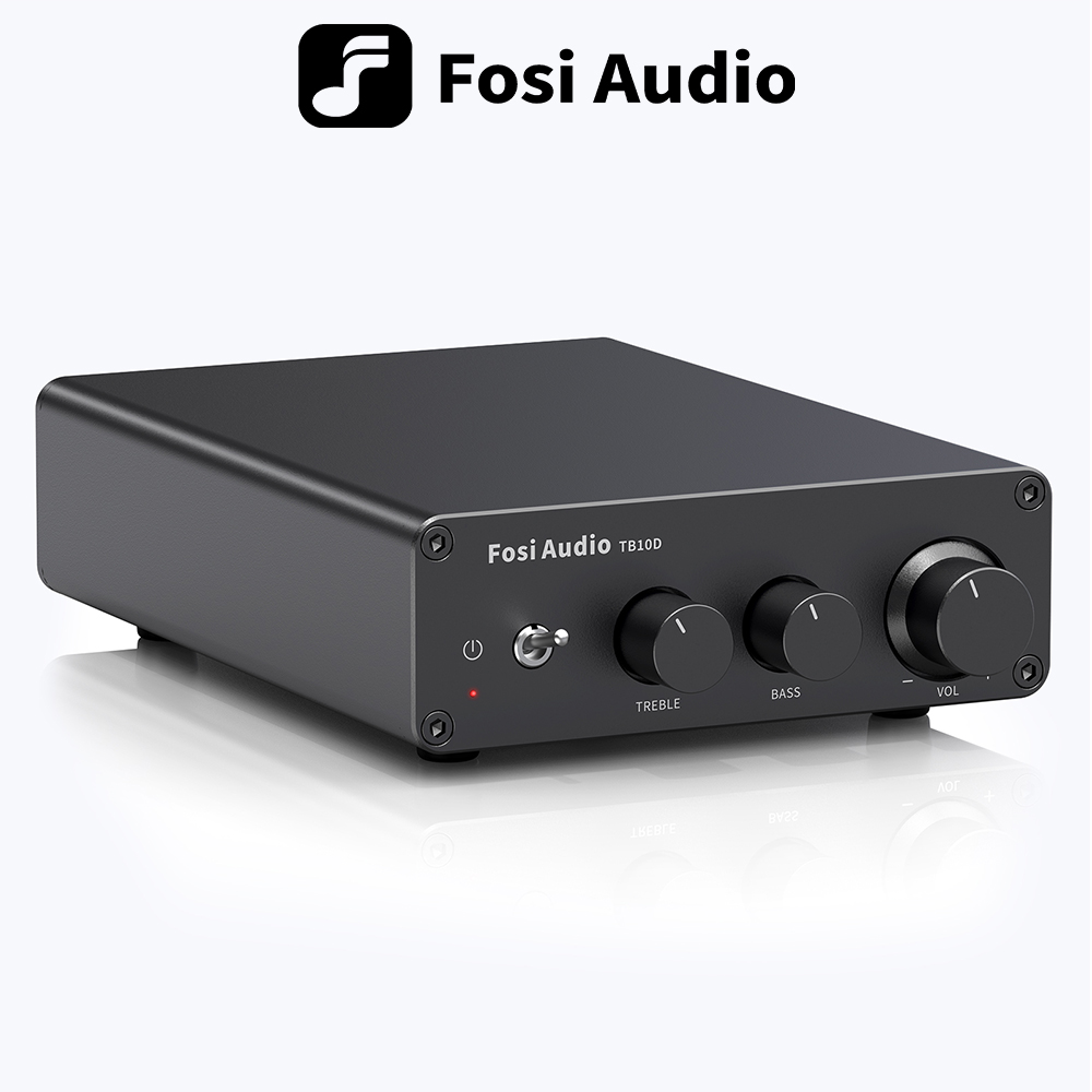 Fosi Audio TB10D HiFi Power Am - Home Cinema Receiver 评论和价格