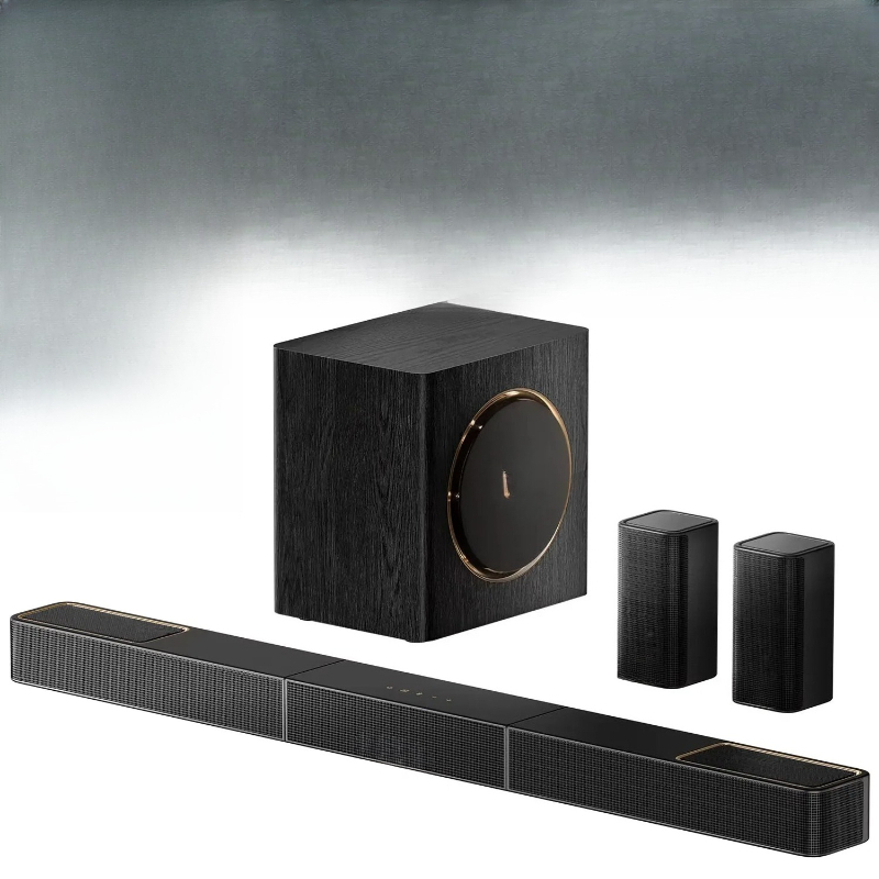 X40 5.1.2ch Wireless Surround  - Home Cinema Of Soundbar 评论和价格