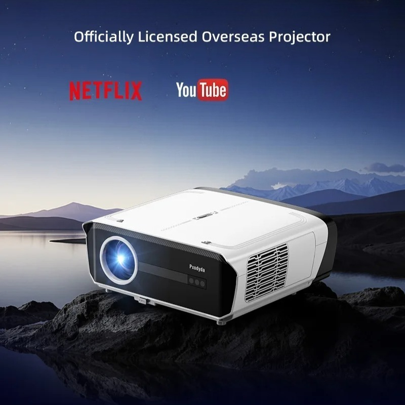Native 1080P 1850ANSI Beam Por - Netflix Home Cinema 评论和价格