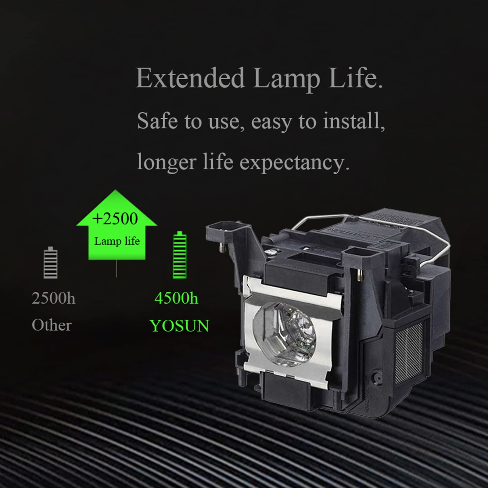v13h010l89 projector lamp bulb - Home Cinema Epson 评论和价格