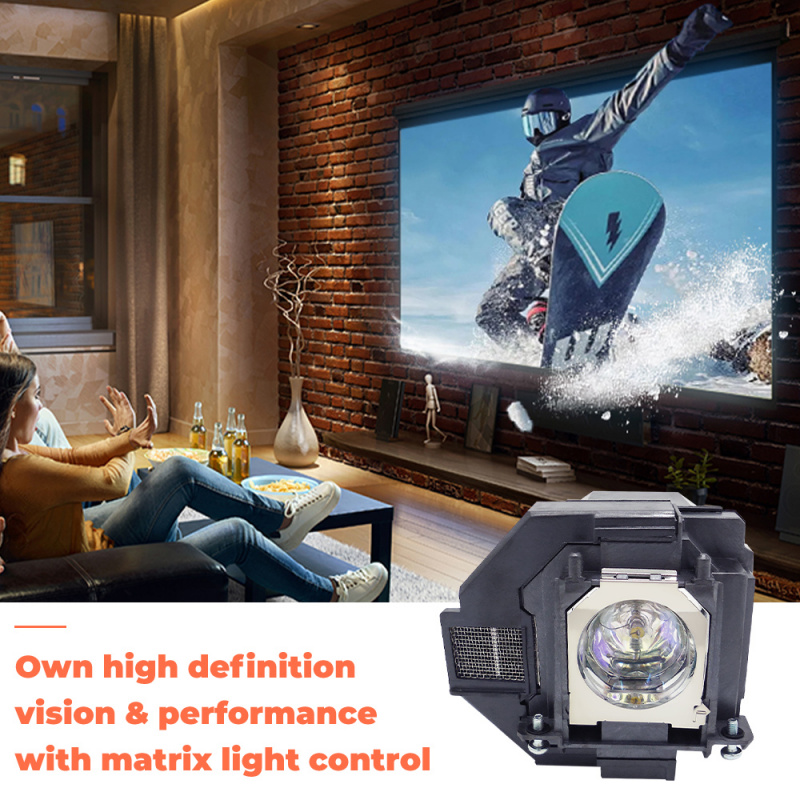 Inmoul Compatible For EPSON EL - Home Cinema Epson 评论和价格
