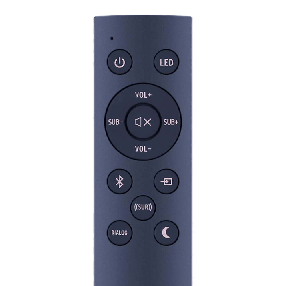 Klipsch Remote Control For Kli - Home Cinema Of Soundbar 评论和价格
