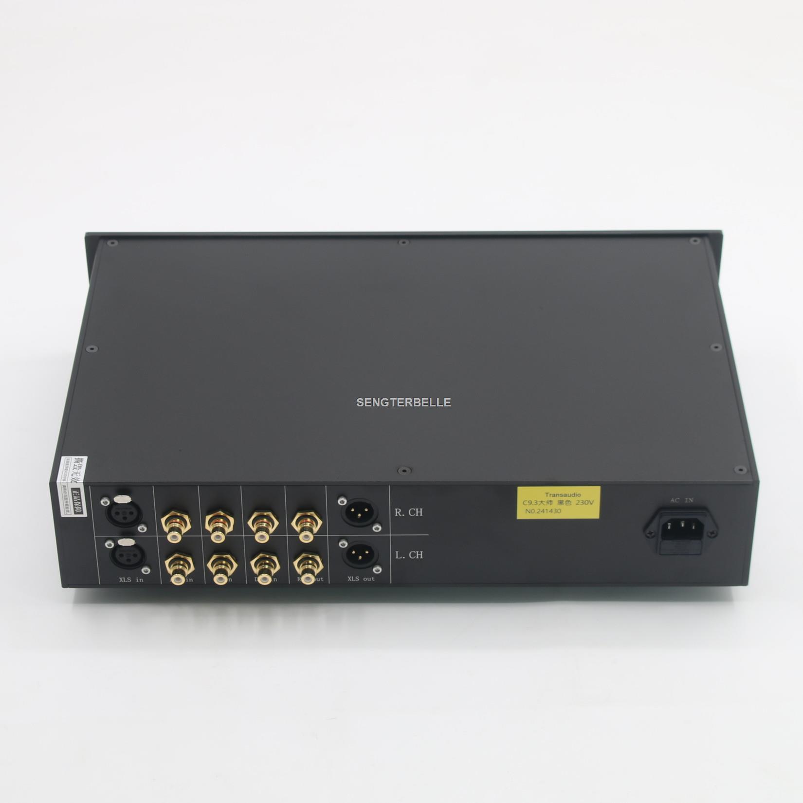 MASTER C9.3 HiFi Home Audio Pr - Home Cinema Hifi 评论和价格