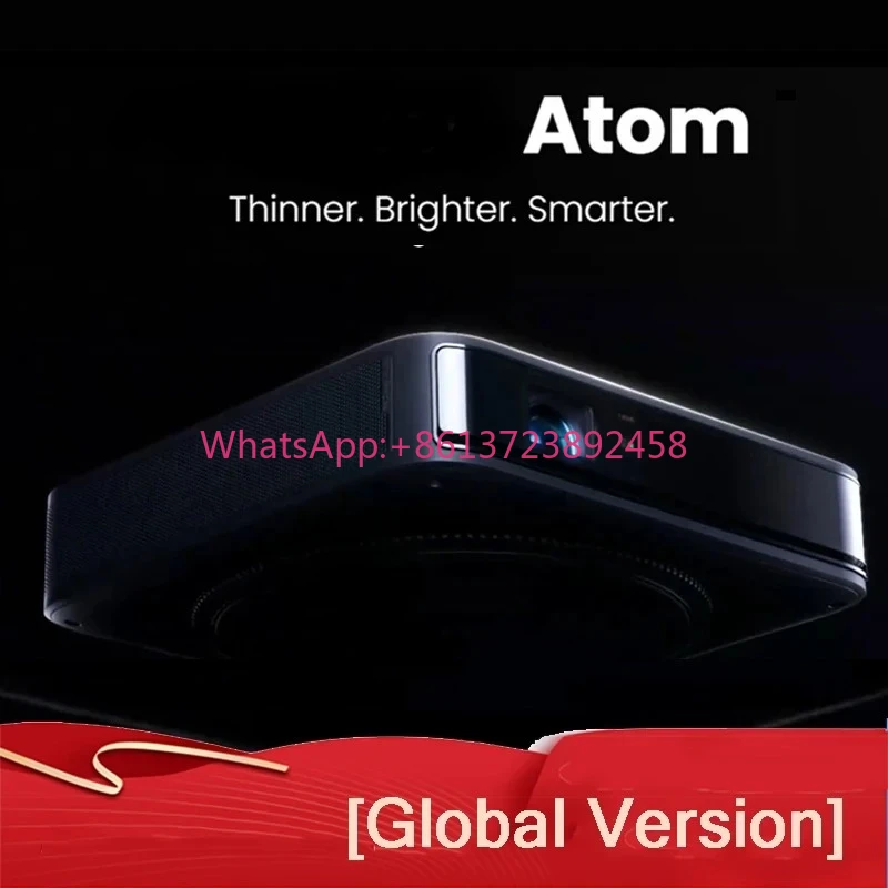 Global Version Dangbei ATOM 10 - Netflix Home Cinema 评论和价格